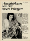 Hønsestrikkerne som blev succes-forlæggere