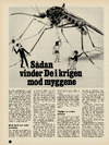 Sådan vinder De krigen mod myggene