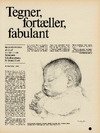 Tegner, fortæller, fabulant