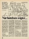 Når hørelsen svigter