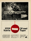 Stop op med fluerene Tugon