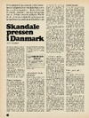 Skandale i pressen i Danmark