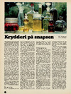 Krydderi på snapsen