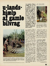 Ulands hjælp af gamle bilvrag