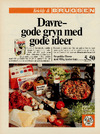Davre - gode gryn med gode ideer
