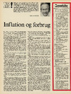 Inflation og forbrug