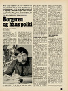 Borgenen og hans politi