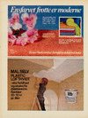 Mal selv plastic lofthvidt