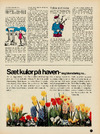 Sæt kuløren på haven - læg blomsterløg nu