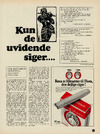 Kun de uvidende siger