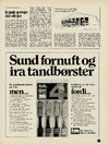 Sund fornuft og ira tandbørster