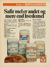 Safir mel er andet og mere end hvedemel