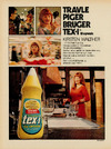 Travle piger bruger Tex-i