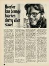 Hvorfor kan de unge hverken skrive eller stave?