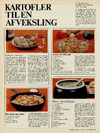Kartofler til en afveksling