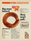 Bag noget lækkert