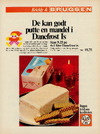 De kan godt putte en mandel i Danefrost Is