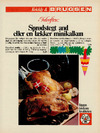Sprødstegt and eller en lækker minikalkun