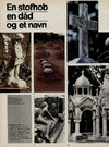 En stofhob en dåd og et navn