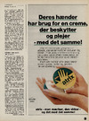 Deres hænder har brug for en creme, der beskytter og plejer - med det samme!