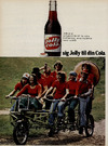 Sig Jolly til din cola