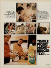 Travle pigers mænd bruger Tex-i