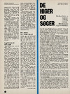 De higer og søger