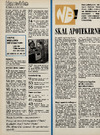 Skal apotekerne socialiseres?