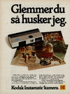 Glemmer du så husker jeg.