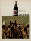 Sig Jolly til din cola