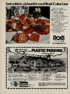 Plastic padding