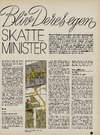 Bliv deres egen skatteminister