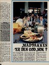 Madpakken - er den god nok?