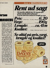 Rent ud sagt