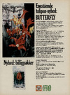 Enestående tulipan-nyhed: Butterfly
