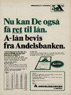 Nu kan De også få ret til lån