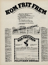 Kom frit frem