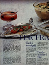 Fisk fra frysedisken