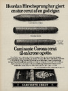 Caminante Corona cerut til en krone og otte