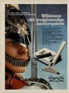 Wilkinson - det ansigtsvenlige barbersystem