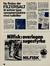 Nilfisk: Overlegen sugestyrke