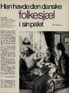 Han havde den danske folkesjæl i sin palet