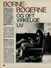 Børnebøgerne og det virkelige liv
