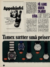 Timex sætter små priser på gode julegaver