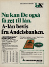 Nu kan De også få ret til lån