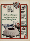 Julemiddagen bli'r nemmere med Danefrost
