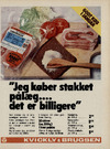 "Jeg køber stakket pålæg.. Det er billigere"