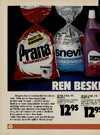 Ren besked om vask