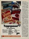 Tyggegummi