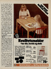 Kvalitetsmøbler